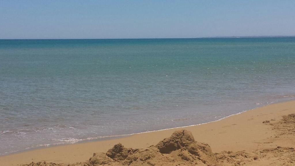 Villa Solare Lido di Noto Rum bild