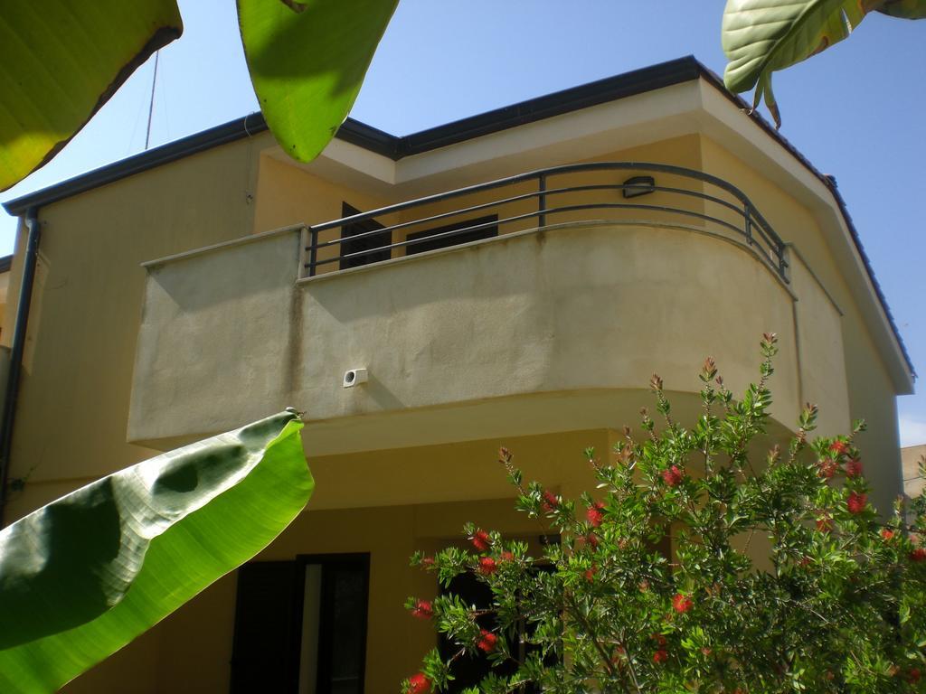 Villa Solare Lido di Noto Rum bild