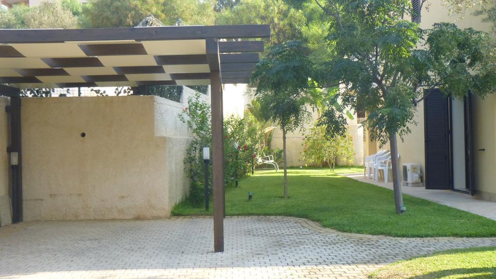 Villa Solare Lido di Noto Rum bild